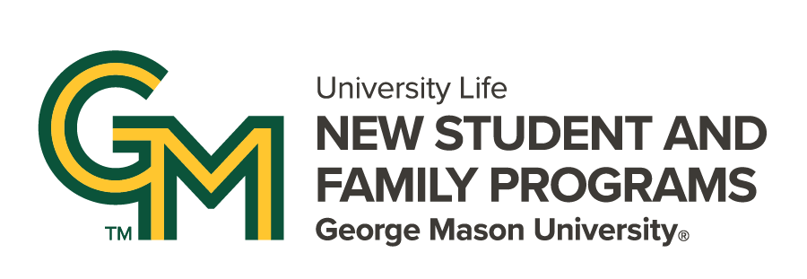 George Mason University - New Student and Family Programs logo